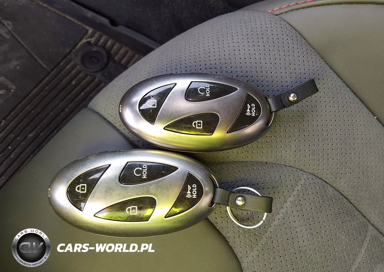 2025 Hyundai Sonata N Line VIN:KMHL54JC3SA433013 - 11