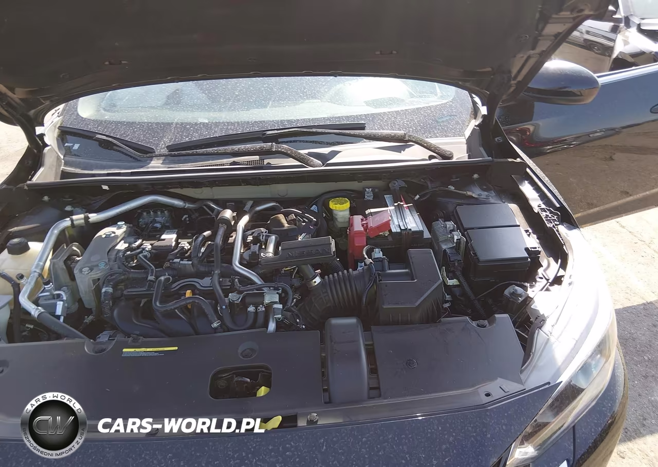 2024 Nissan Sentra Sv VIN:3N1AB8CV4RY348779 - 10