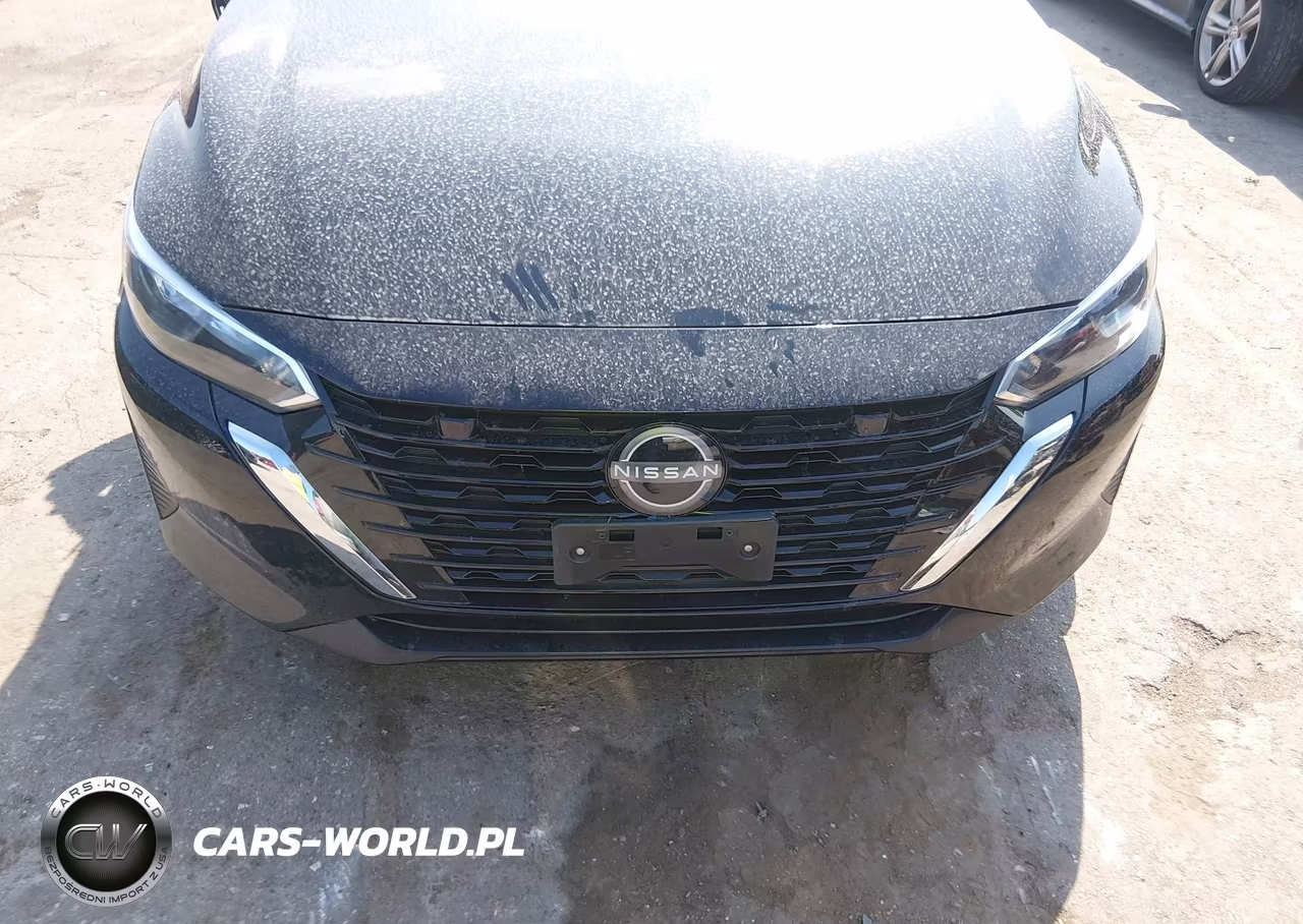 2024 Nissan Sentra Sv VIN:3N1AB8CV4RY348779 - 12