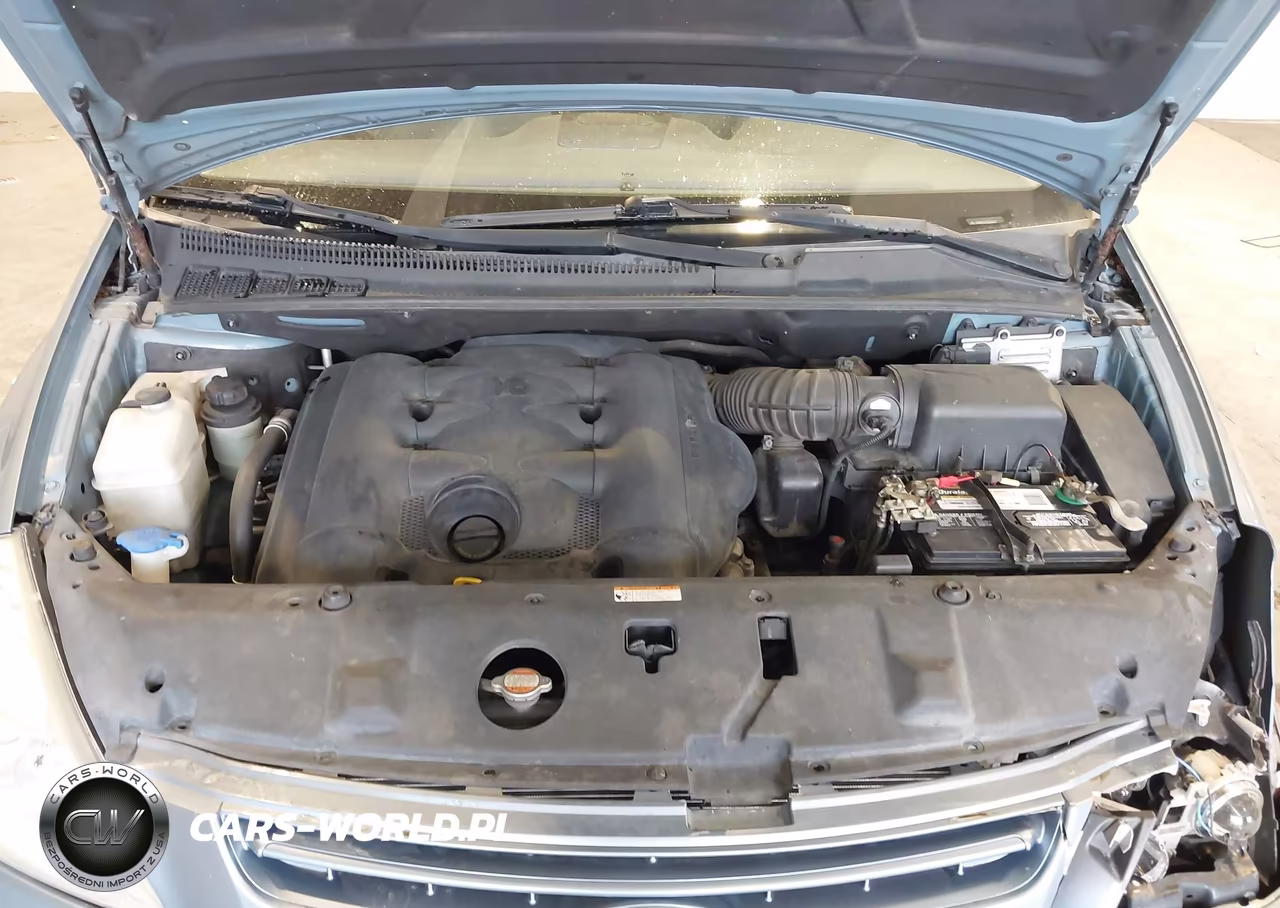 2008 Kia Sedona Lx VIN:KNDMB233X86219067 - 10