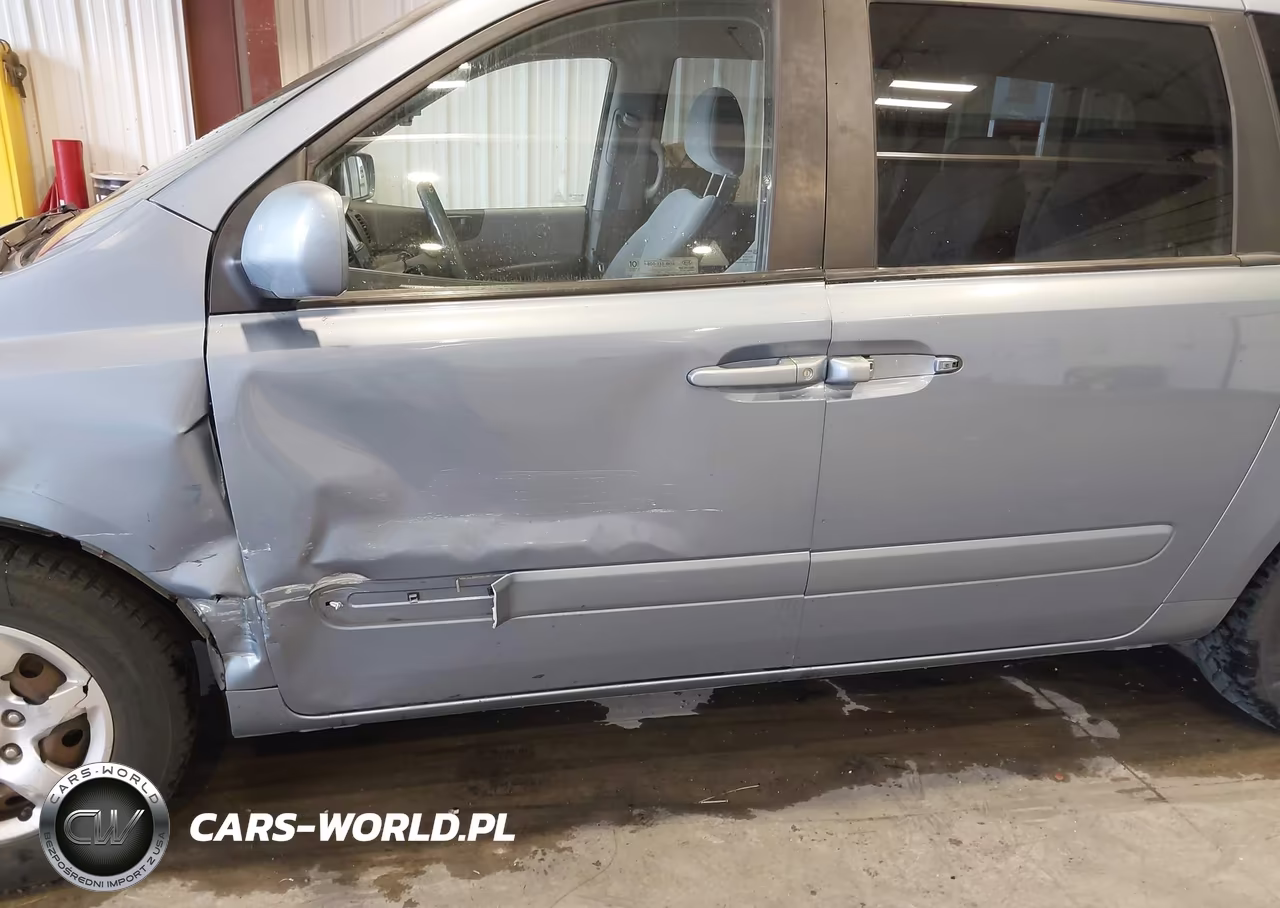 2008 Kia Sedona Lx VIN:KNDMB233X86219067 - 13