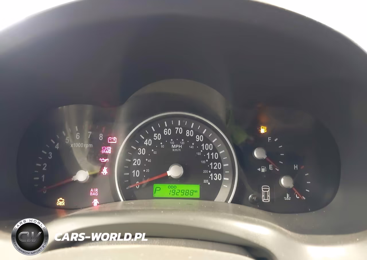 2008 Kia Sedona Lx VIN:KNDMB233X86219067 - 7