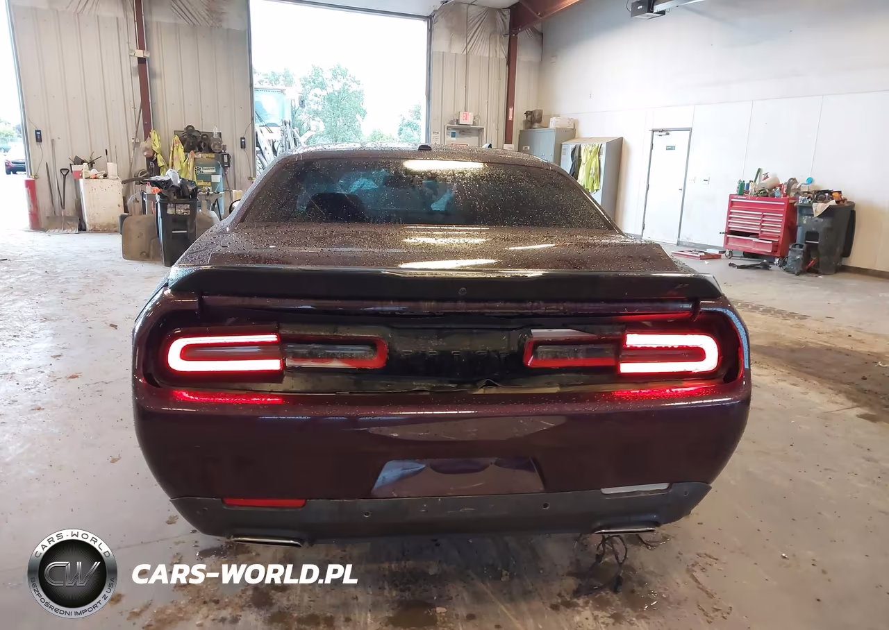 2021 Dodge Challenger Gt Awd VIN:2C3CDZKG2MH501350 - 15