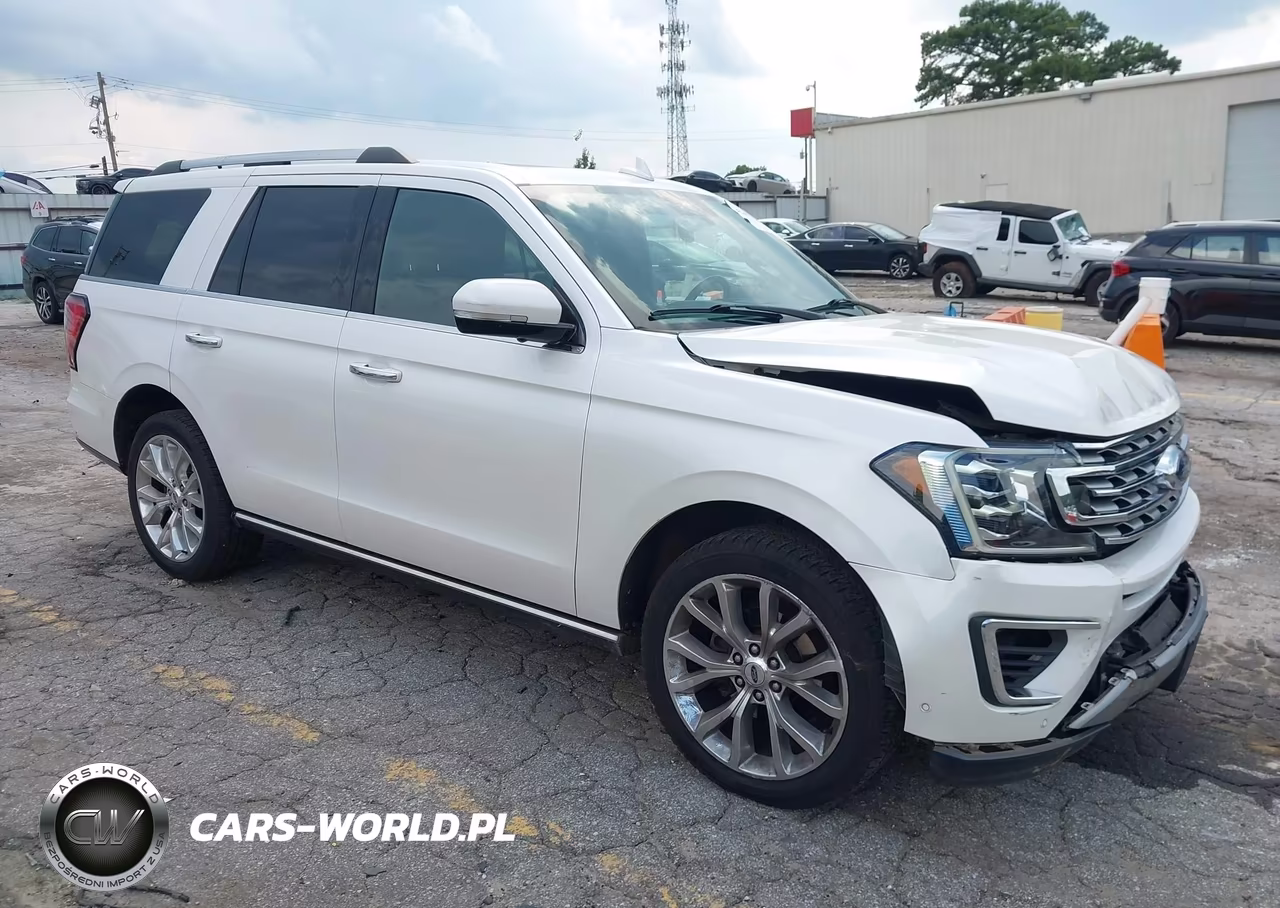 2018 Ford Expedition Limited