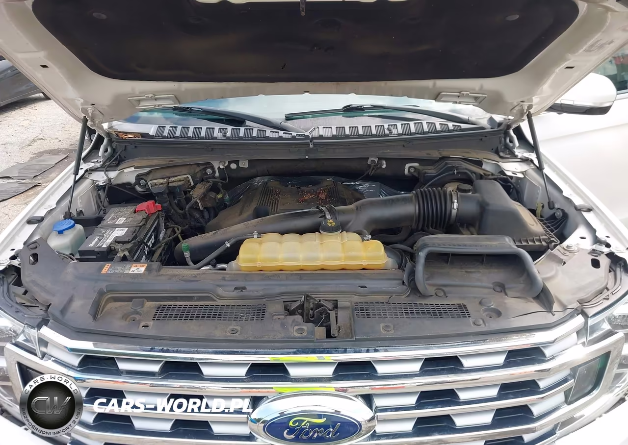 2018 Ford Expedition Limited VIN:1FMJU2AT2JEA44370 - 10
