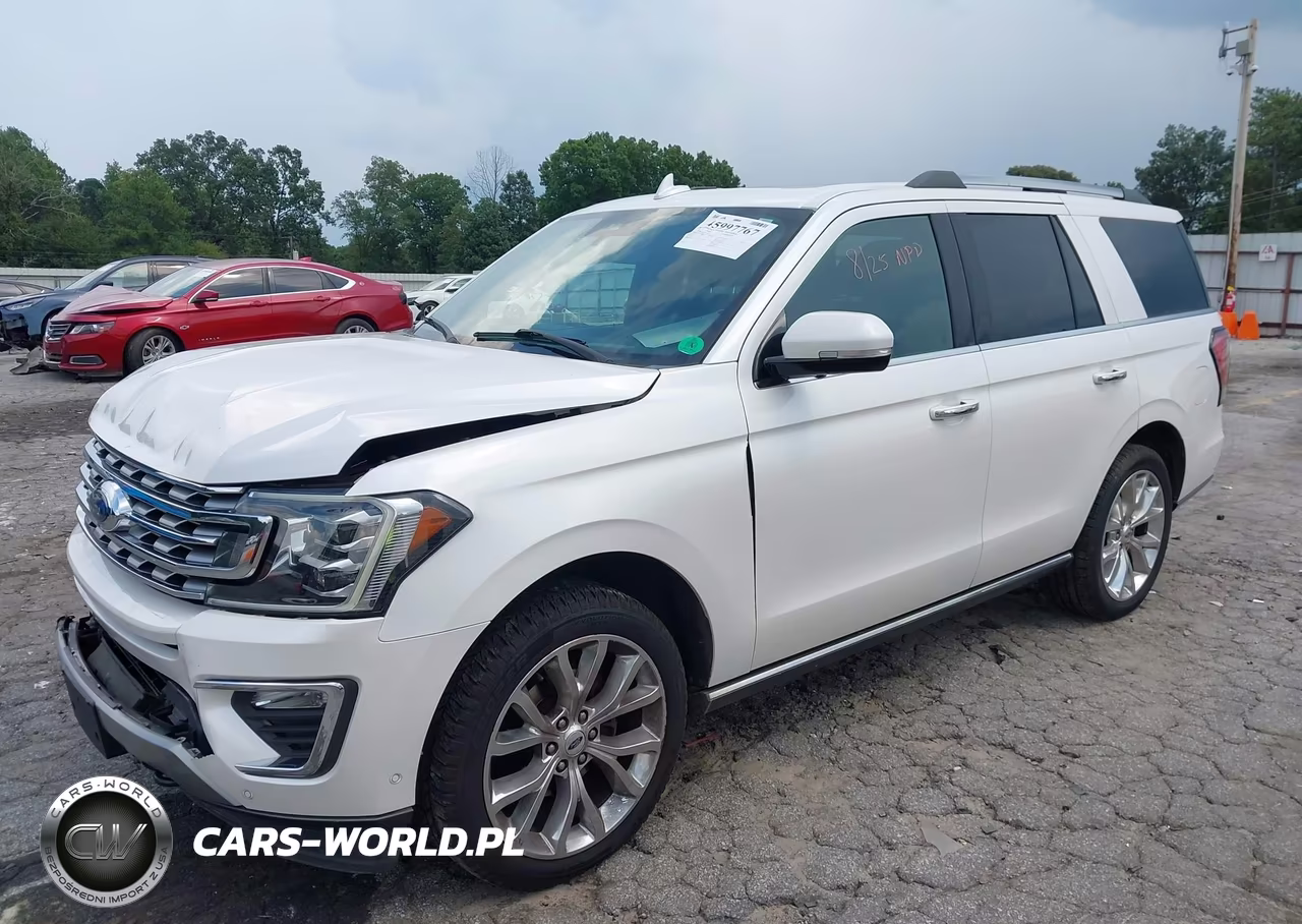 2018 Ford Expedition Limited VIN:1FMJU2AT2JEA44370 - 2
