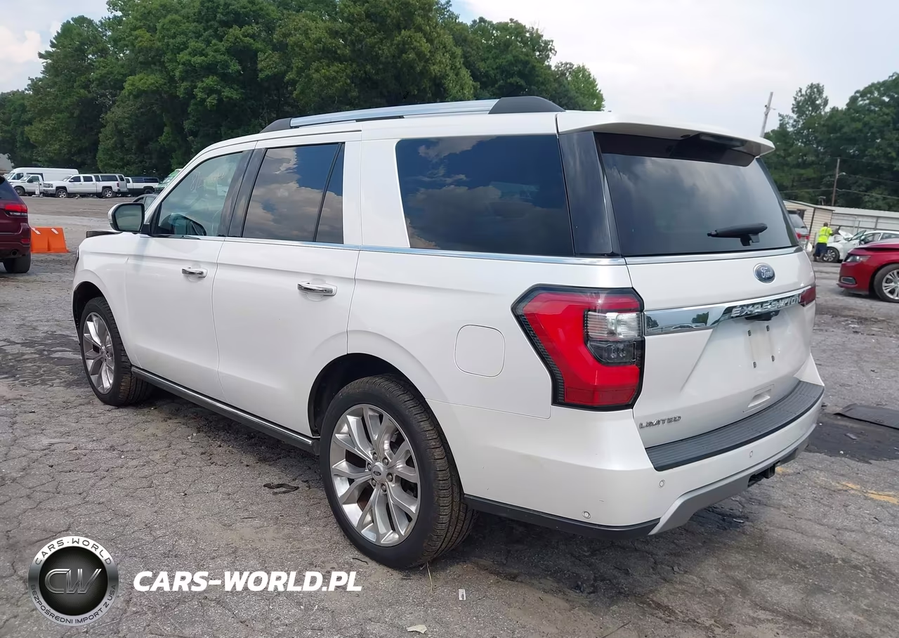 2018 Ford Expedition Limited VIN:1FMJU2AT2JEA44370 - 3