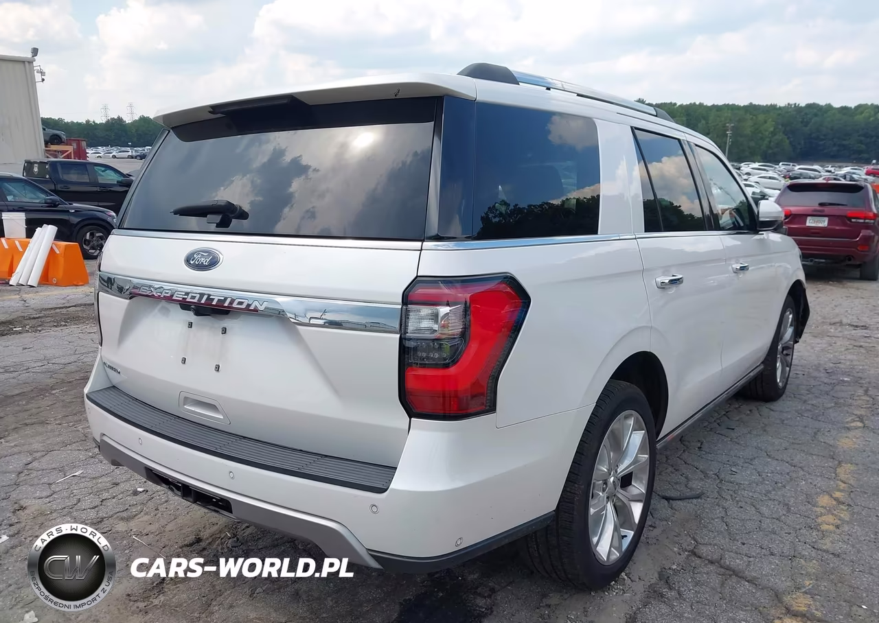 2018 Ford Expedition Limited VIN:1FMJU2AT2JEA44370 - 4