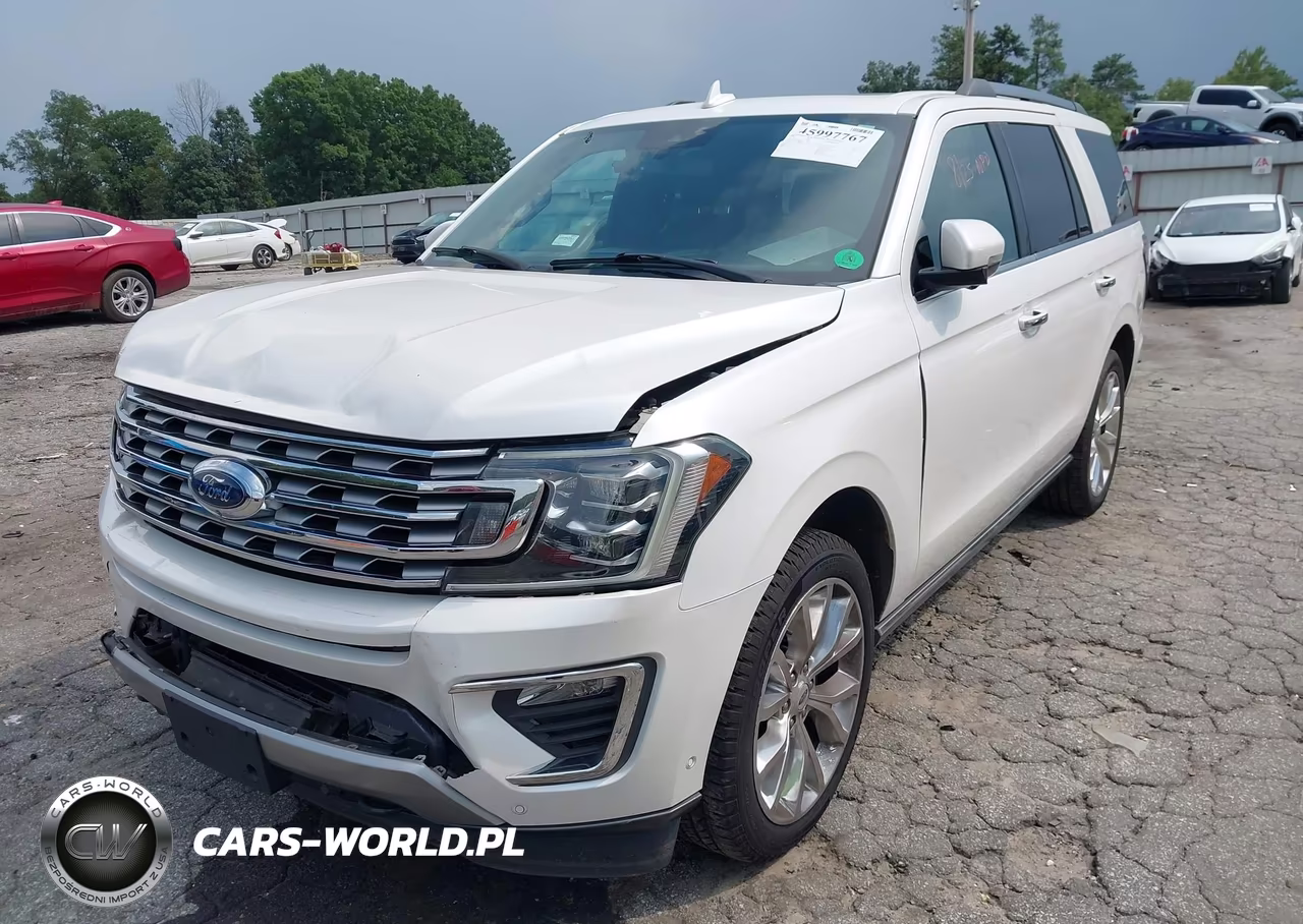 2018 Ford Expedition Limited VIN:1FMJU2AT2JEA44370 - 6