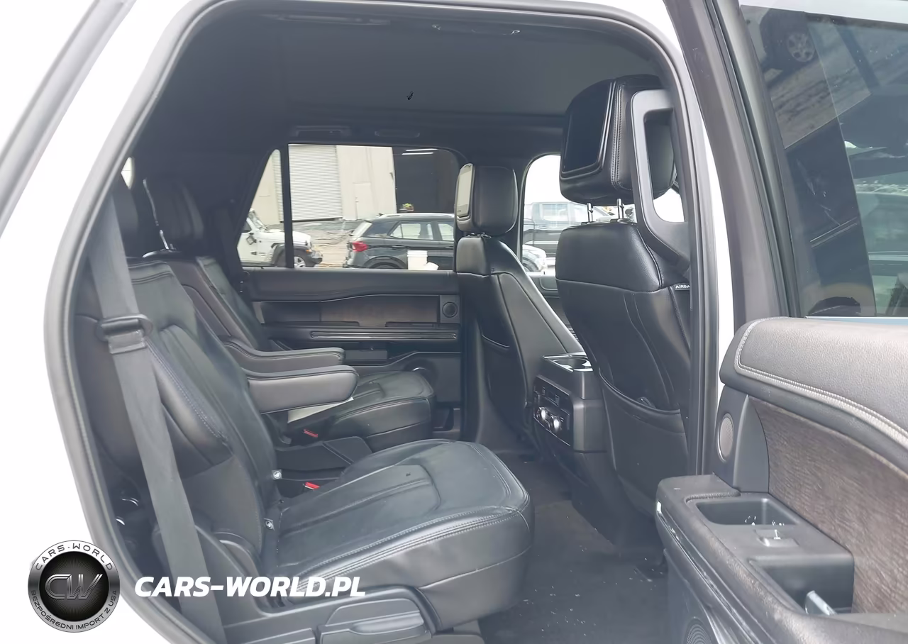 2018 Ford Expedition Limited VIN:1FMJU2AT2JEA44370 - 8