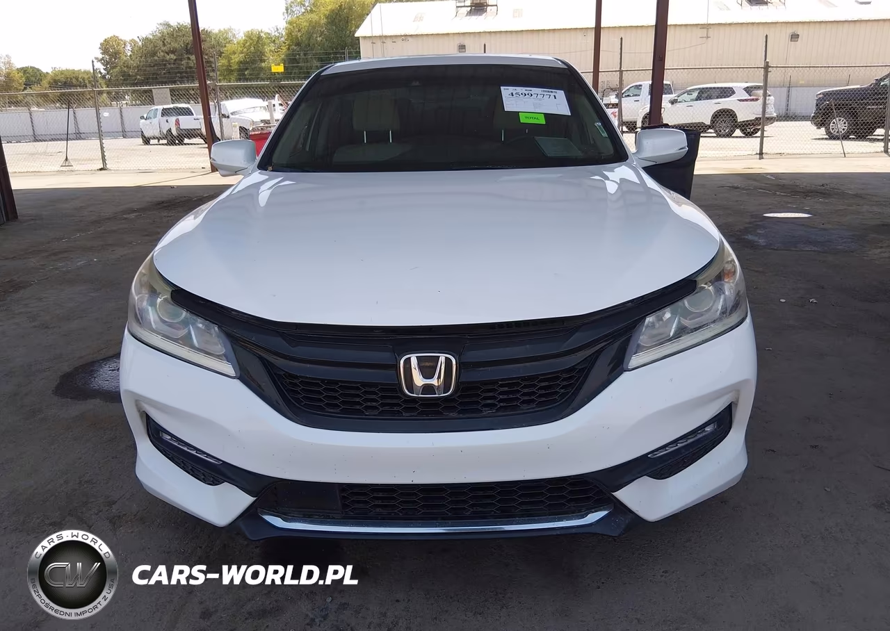 2016 Honda Accord Ex VIN:1HGCR2F03GA219532 - 11