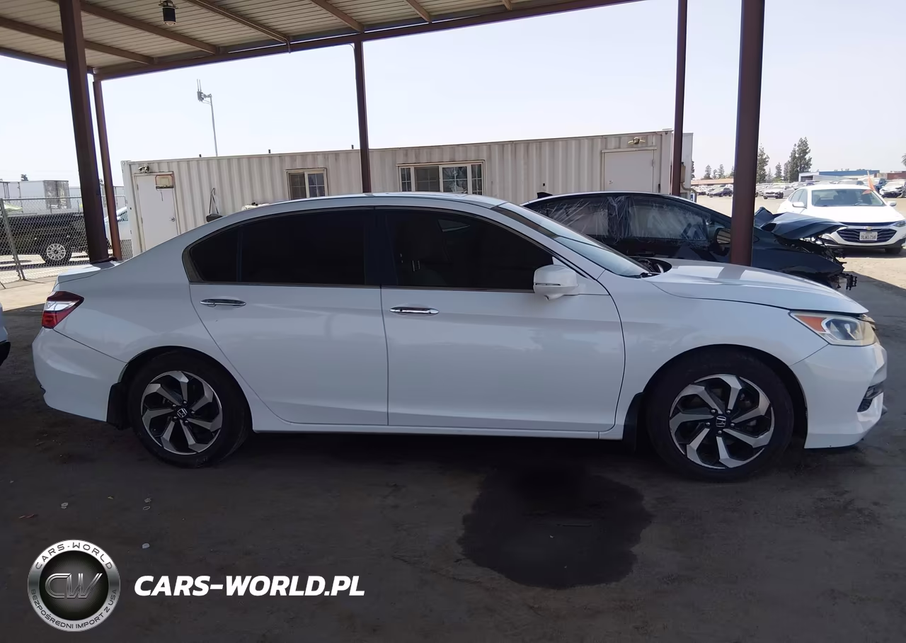 2016 Honda Accord Ex VIN:1HGCR2F03GA219532 - 12