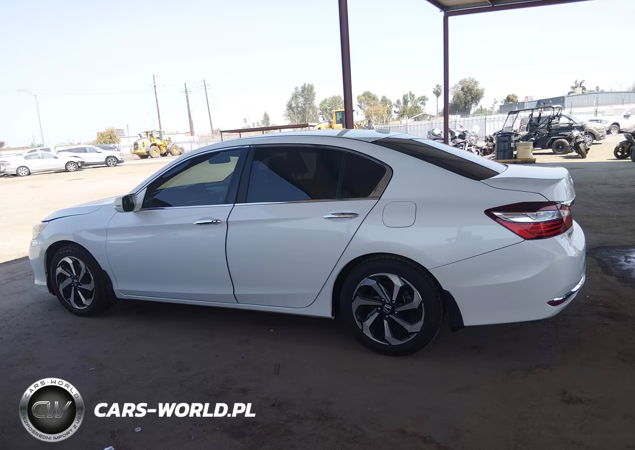 2016 Honda Accord Ex VIN:1HGCR2F03GA219532 - 13