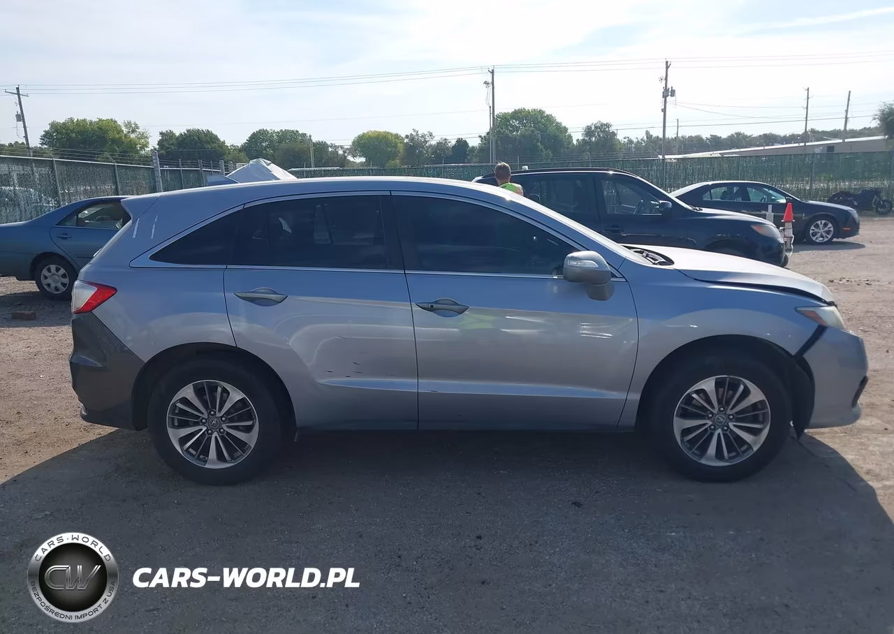 2016 Acura Rdx Advance Package VIN:5J8TB4H78GL012651 - 13