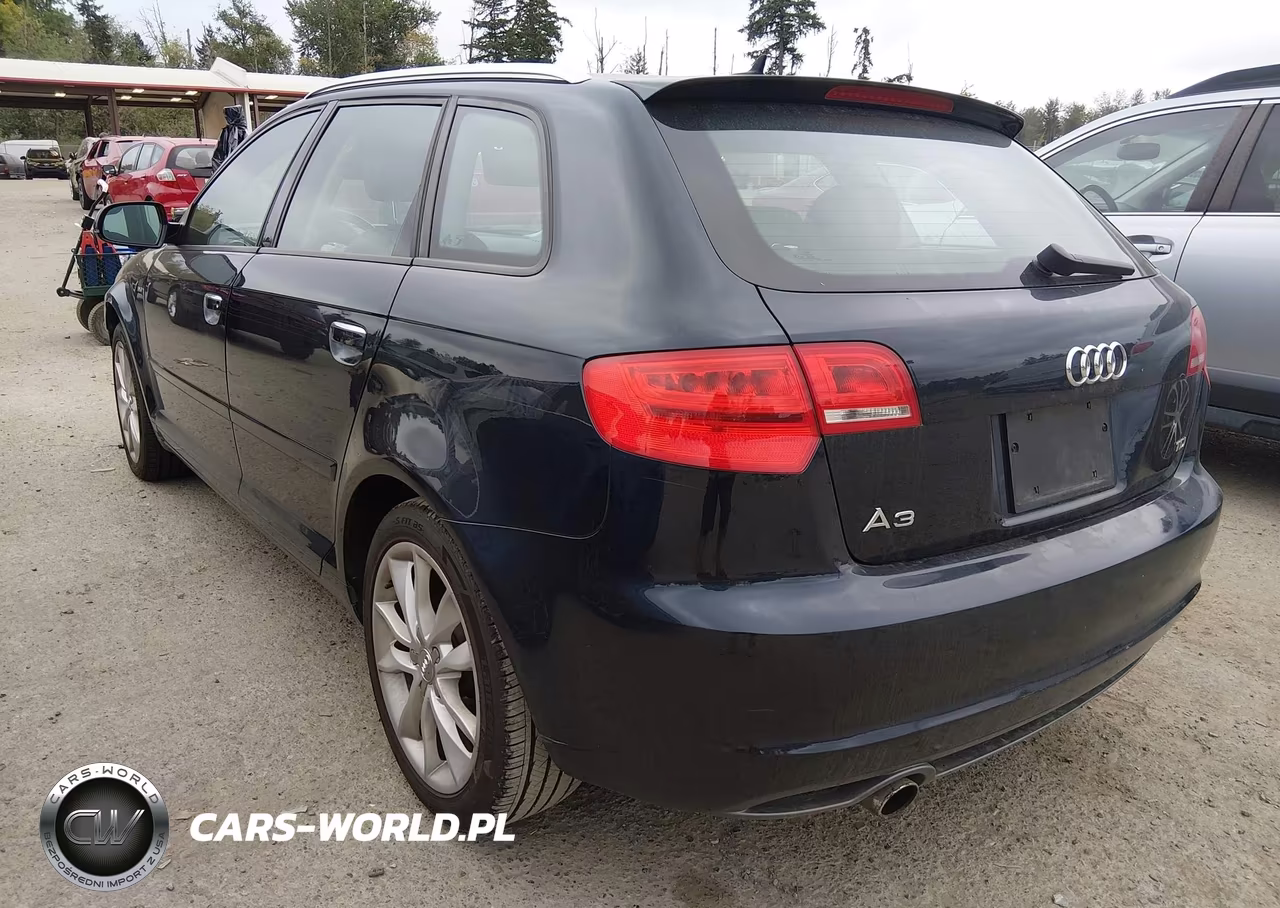 2012 Audi A3 2.0 Tdi Premium VIN:WAUBJAFMXCA021231 - 3