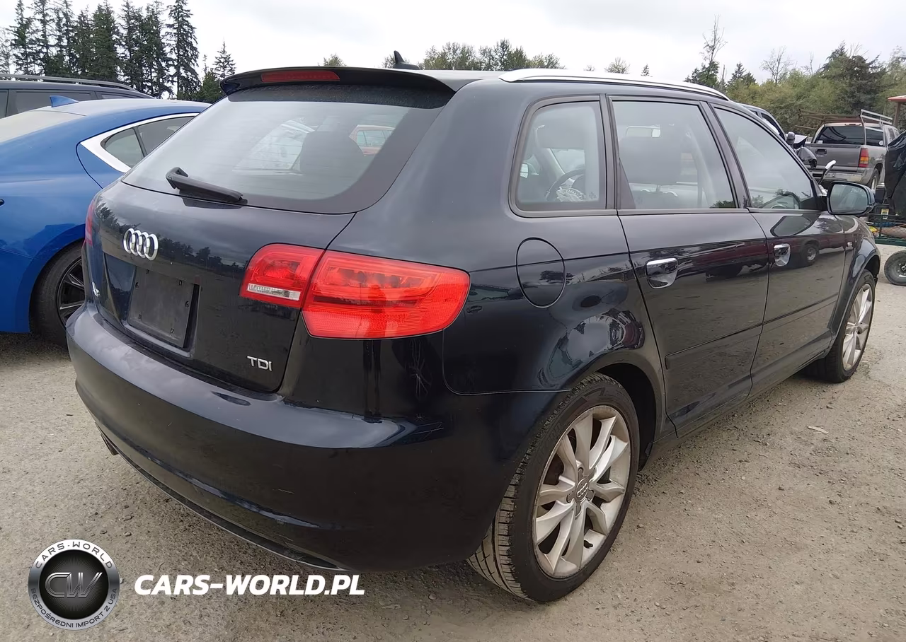 2012 Audi A3 2.0 Tdi Premium VIN:WAUBJAFMXCA021231 - 4