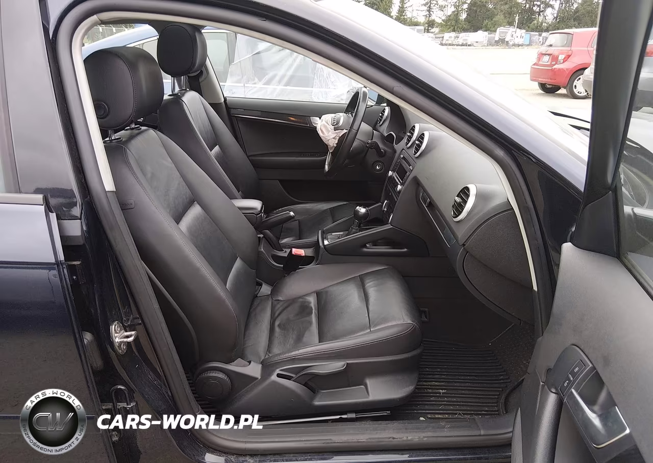 2012 Audi A3 2.0 Tdi Premium VIN:WAUBJAFMXCA021231 - 5