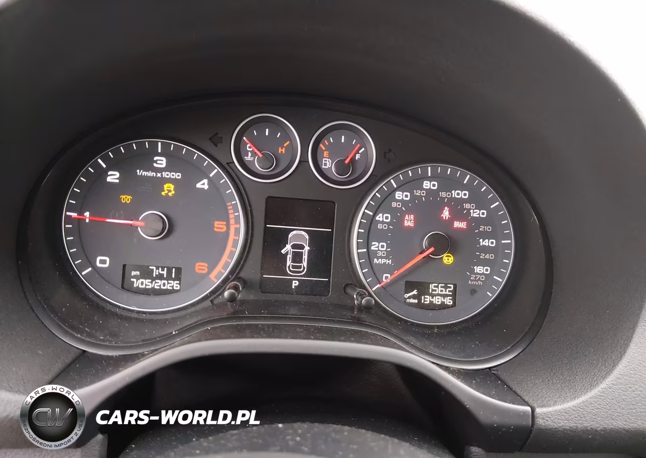 2012 Audi A3 2.0 Tdi Premium VIN:WAUBJAFMXCA021231 - 7