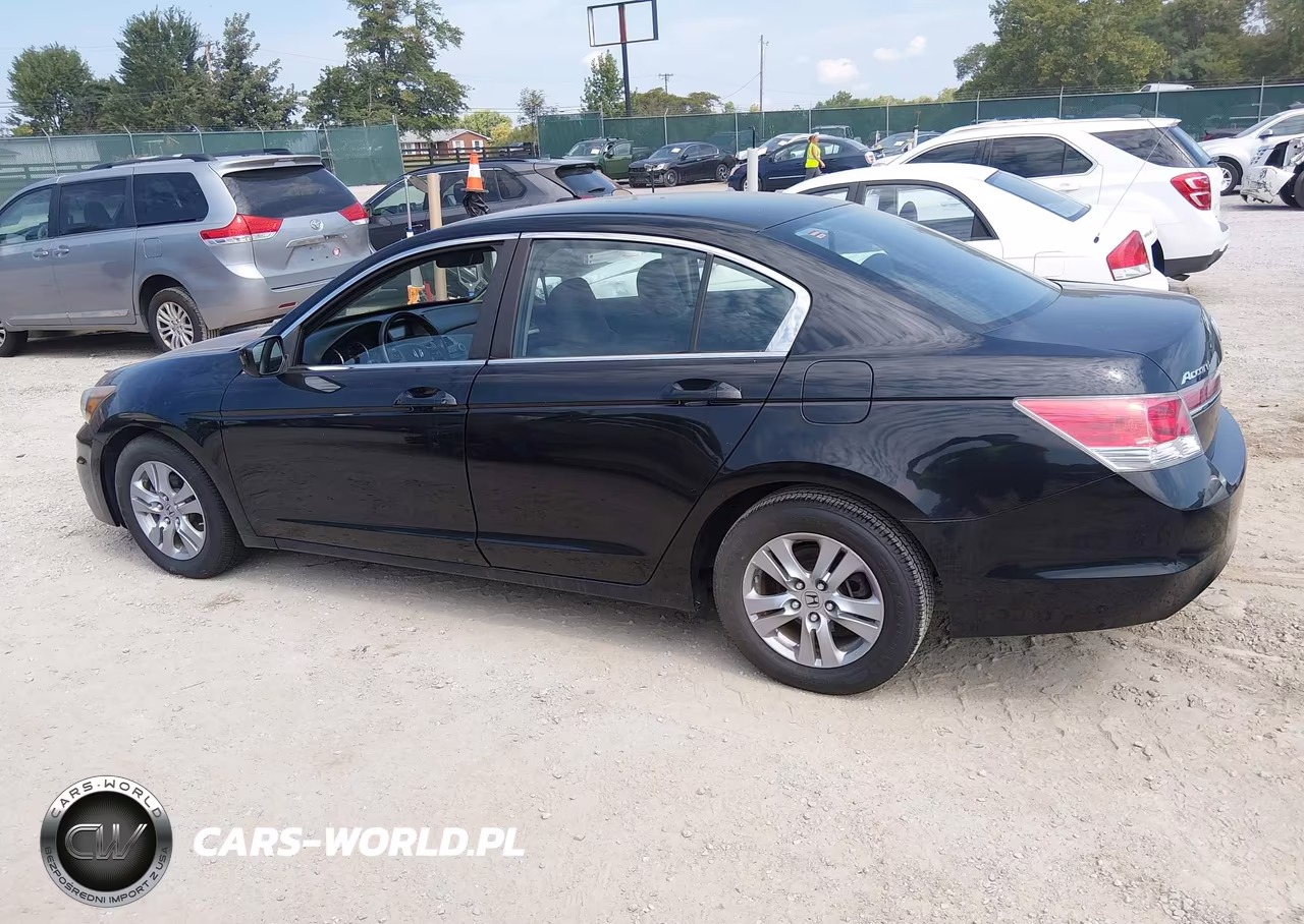 2012 Honda Accord 2.4 Se VIN:1HGCP2F62CA166052 - 14