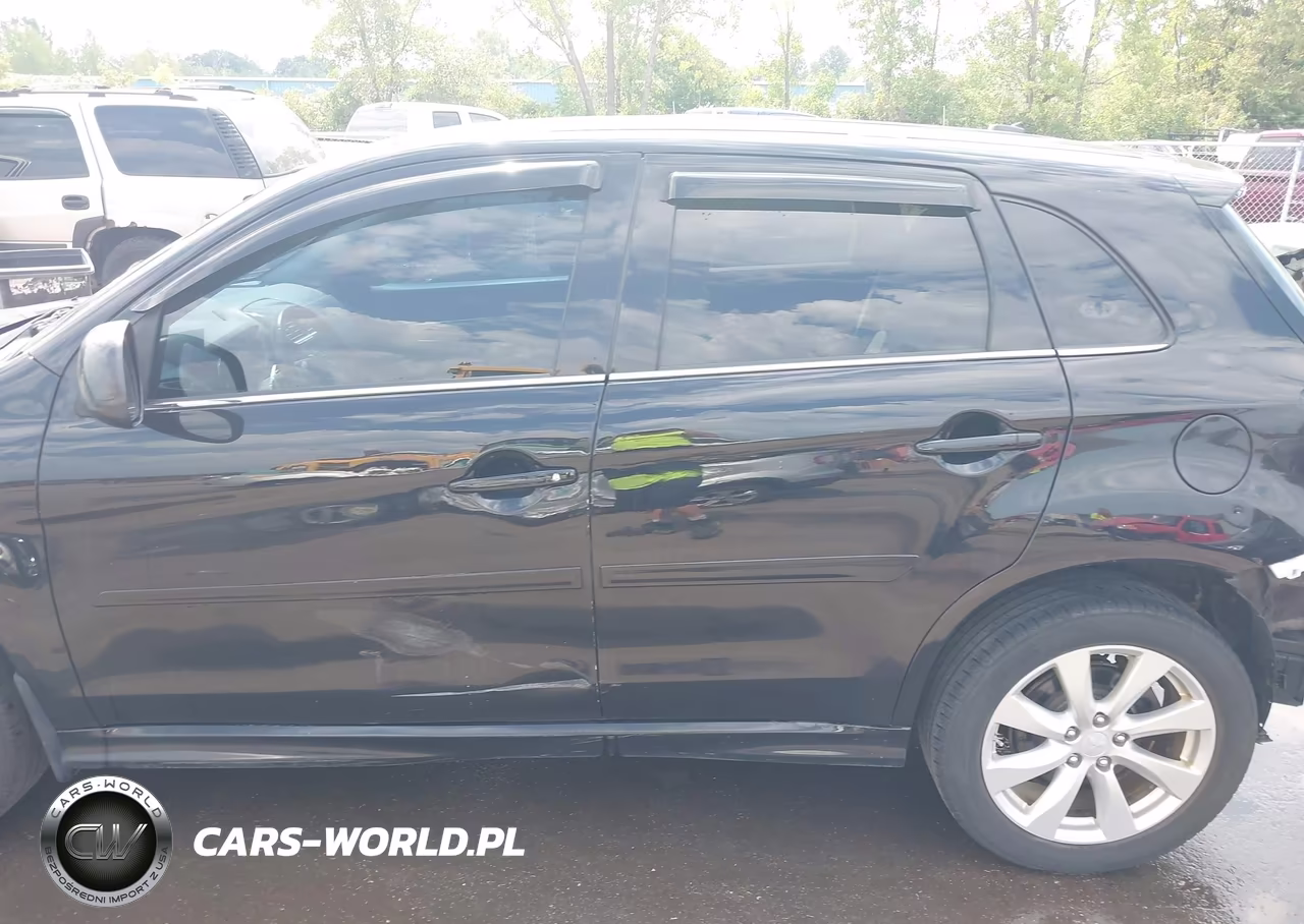 2015 Mitsubishi Outlander Sport Se VIN:4A4AP4AU0FE031679 - 15