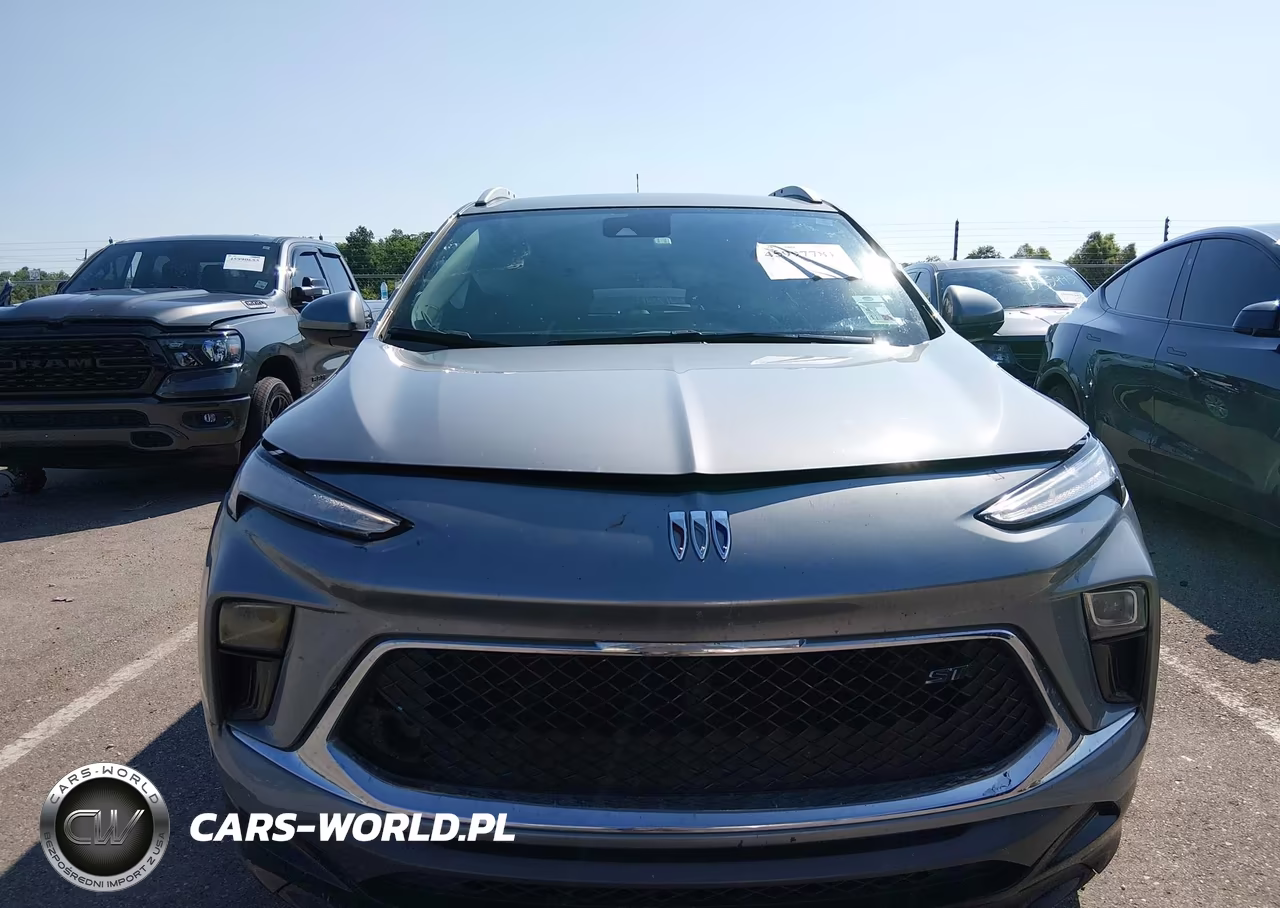 2024 Buick Encore Gx Sport Touring Fwd VIN:KL4AMDSL4RB001235 - 12