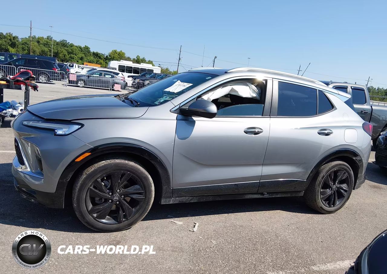 2024 Buick Encore Gx Sport Touring Fwd VIN:KL4AMDSL4RB001235 - 14