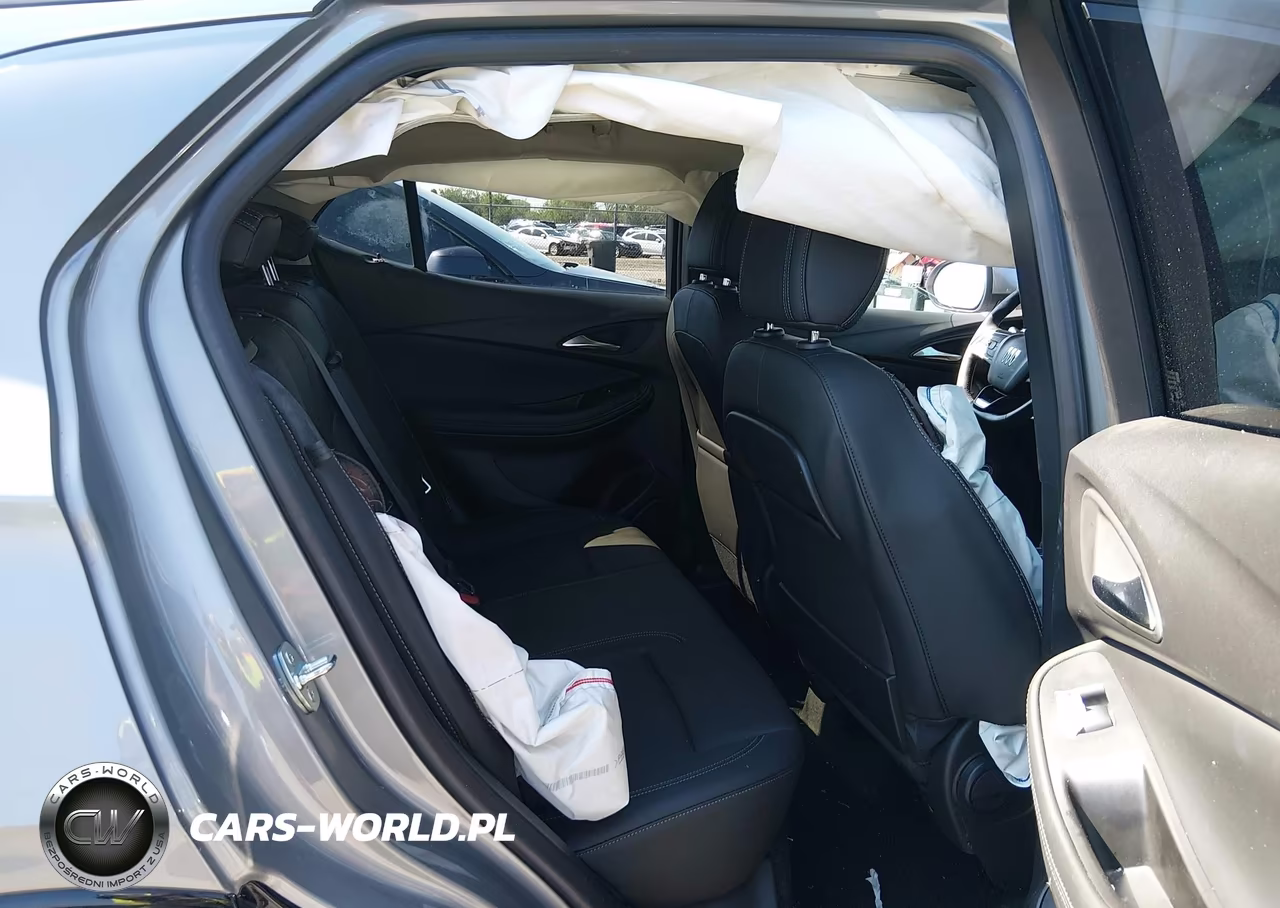 2024 Buick Encore Gx Sport Touring Fwd VIN:KL4AMDSL4RB001235 - 8