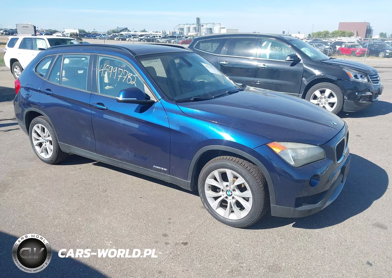 2014 BMW X1 xDrive28I