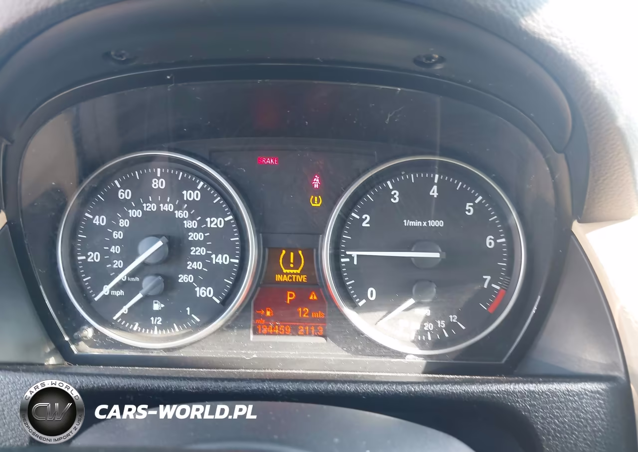 2014 BMW X1 xDrive28I VIN:WBAVL1C55EVY12203 - 7