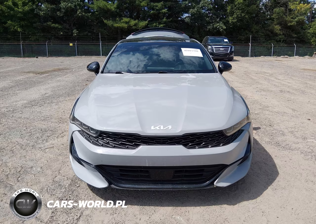 2022 Kia K5 Gt-Line VIN:5XXG64J28NG098642 - 13