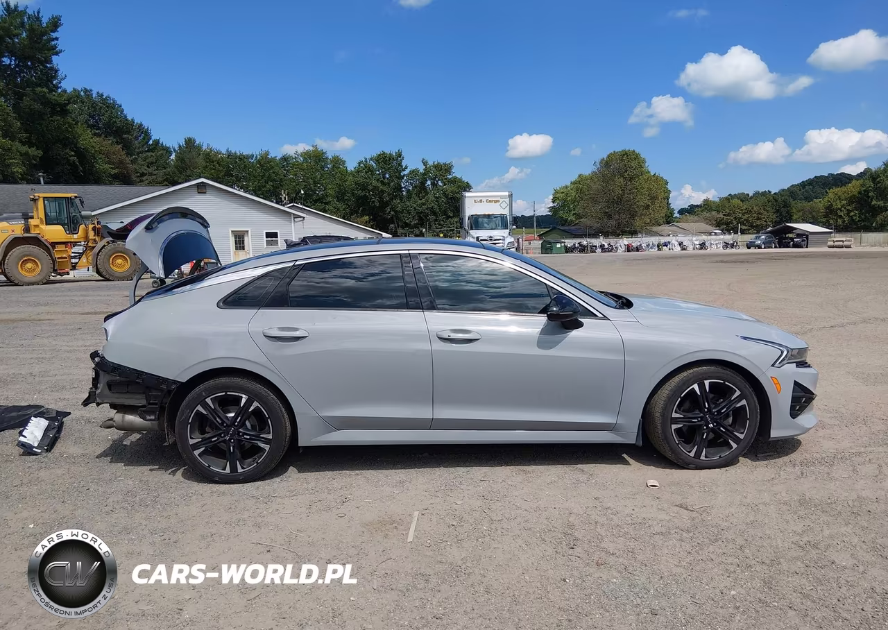 2022 Kia K5 Gt-Line VIN:5XXG64J28NG098642 - 14