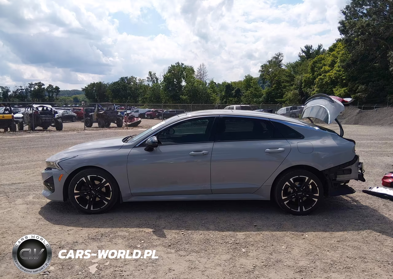 2022 Kia K5 Gt-Line VIN:5XXG64J28NG098642 - 15