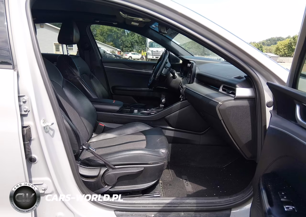 2022 Kia K5 Gt-Line VIN:5XXG64J28NG098642 - 5