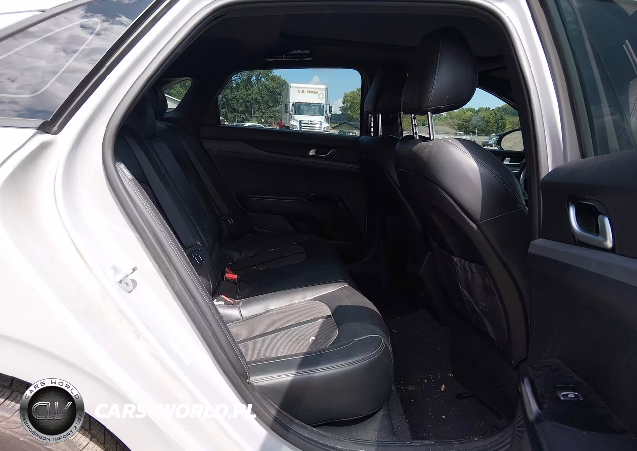 2022 Kia K5 Gt-Line VIN:5XXG64J28NG098642 - 8