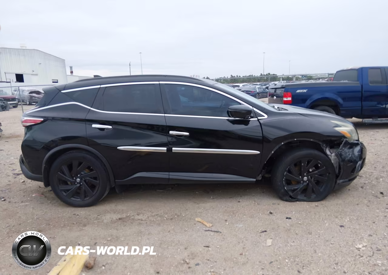 2018 Nissan Murano Sl VIN:5N1AZ2MG4JN128187 - 13