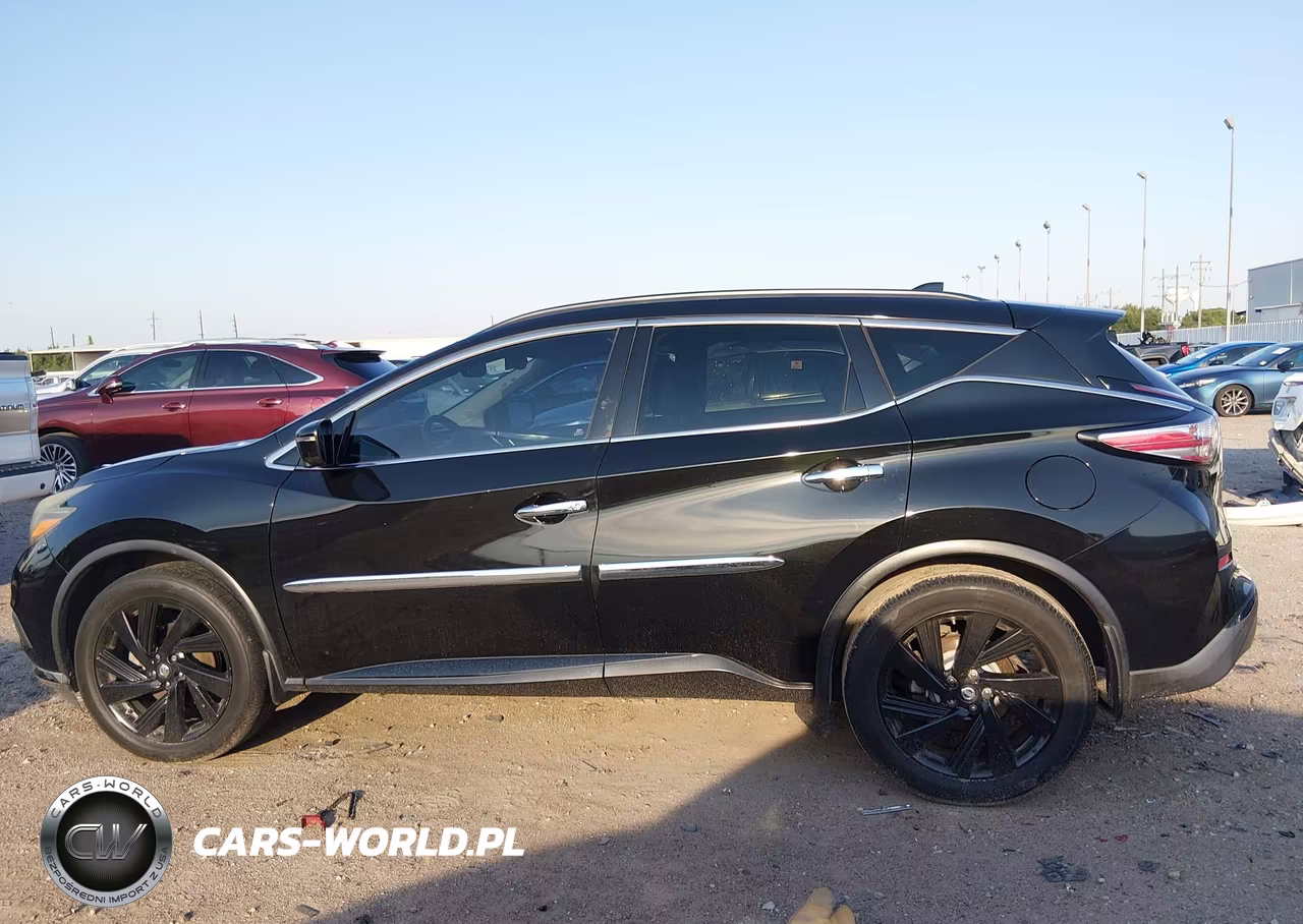 2018 Nissan Murano Sl VIN:5N1AZ2MG4JN128187 - 14