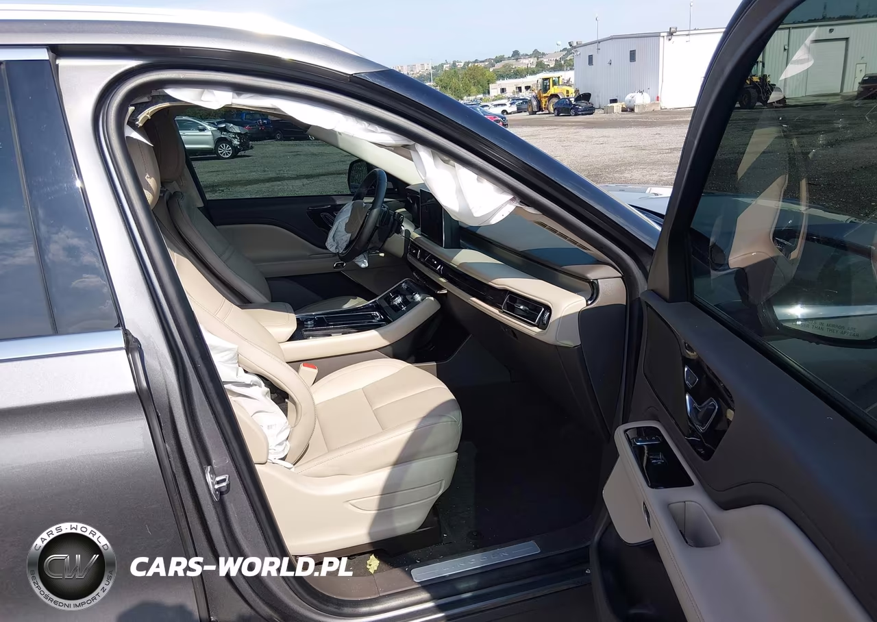 2023 Lincoln Aviator Standard VIN:5LM5J6XC0PGL08768 - 5