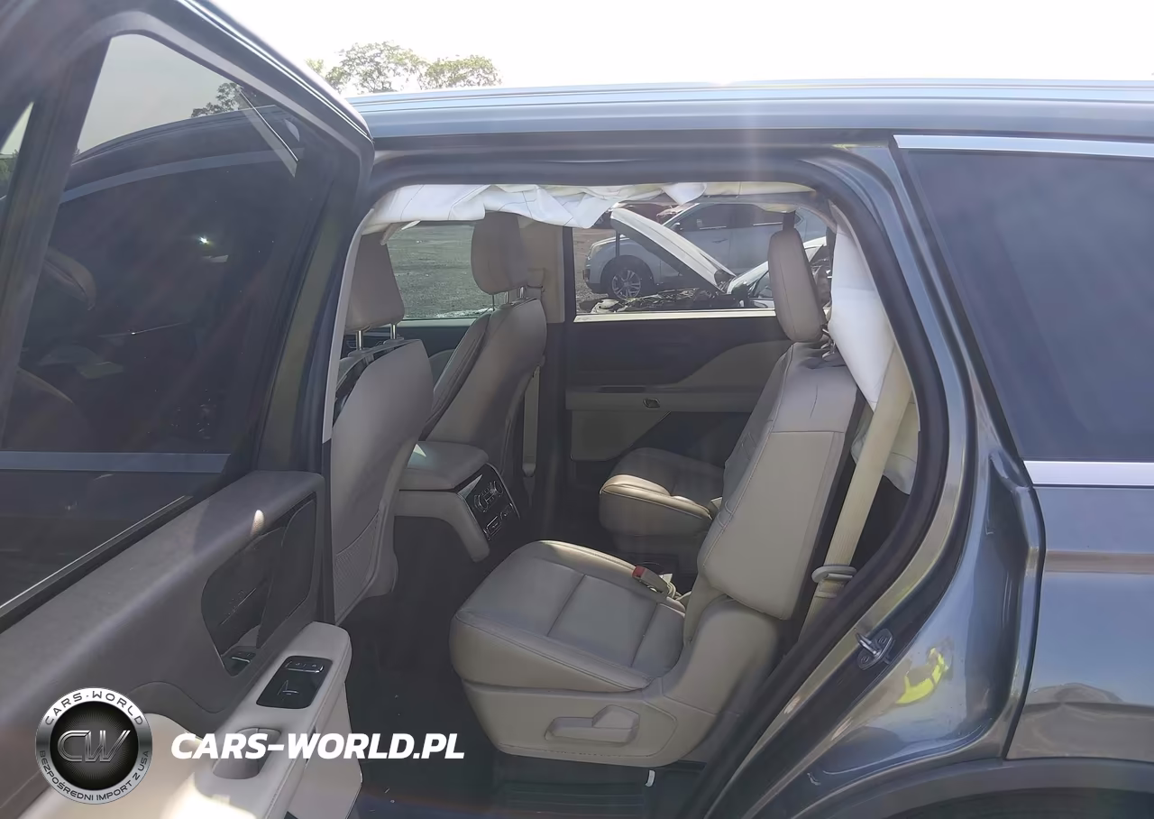 2023 Lincoln Aviator Standard VIN:5LM5J6XC0PGL08768 - 8