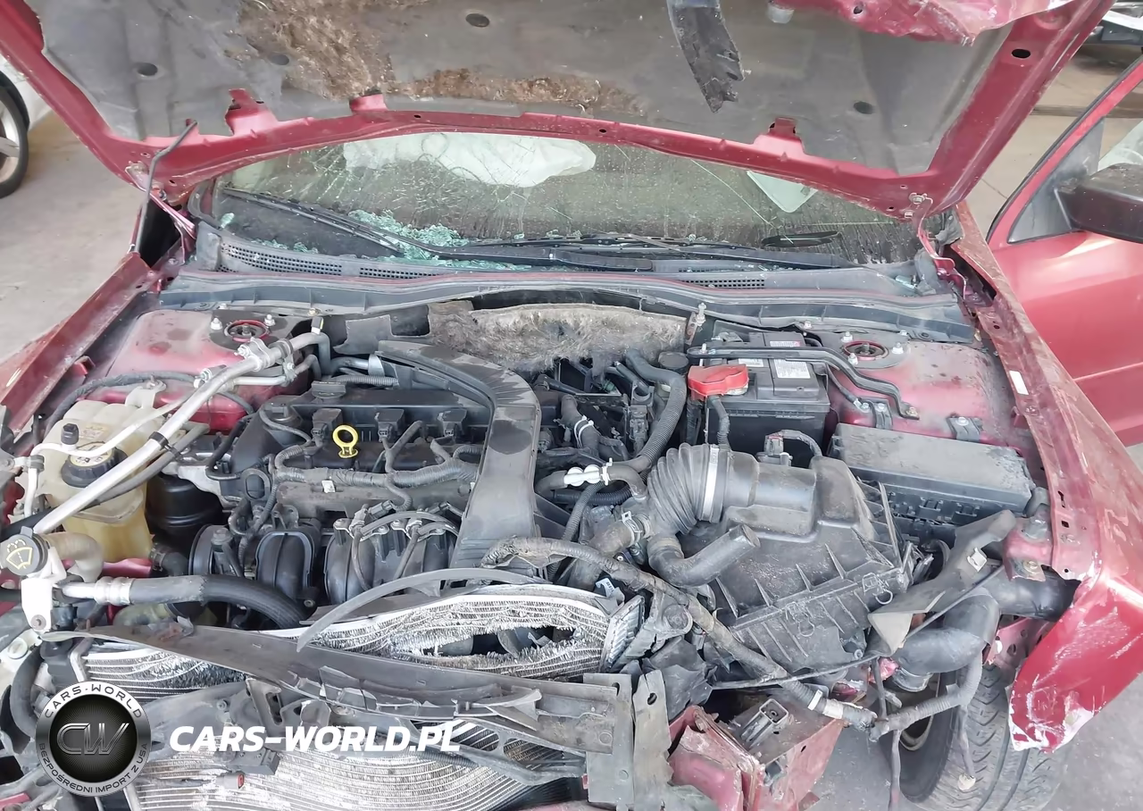 2007 Ford Fusion Se VIN:3FAHP07Z97R267883 - 10