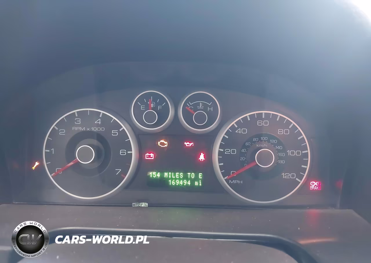2007 Ford Fusion Se VIN:3FAHP07Z97R267883 - 7