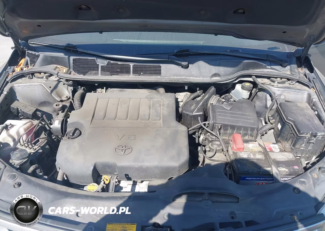 2013 Toyota Venza Limited V6 VIN:4T3ZK3BB1DU053809 - 10