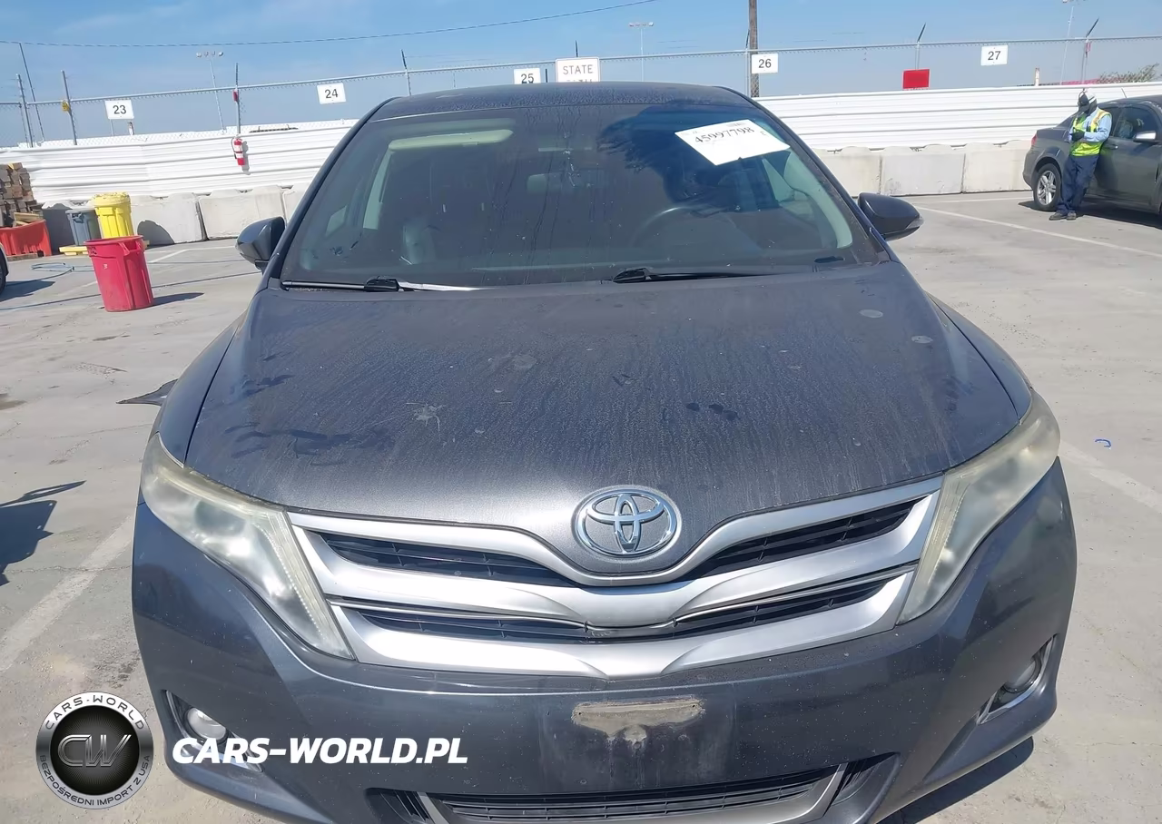2013 Toyota Venza Limited V6 VIN:4T3ZK3BB1DU053809 - 12
