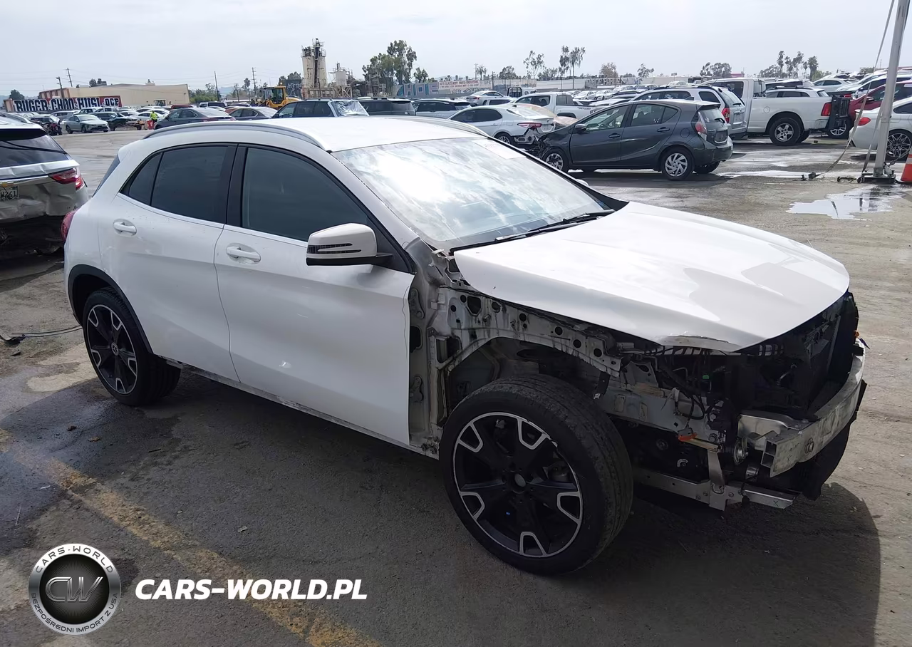 2020 Mercedes-Benz Gla 250