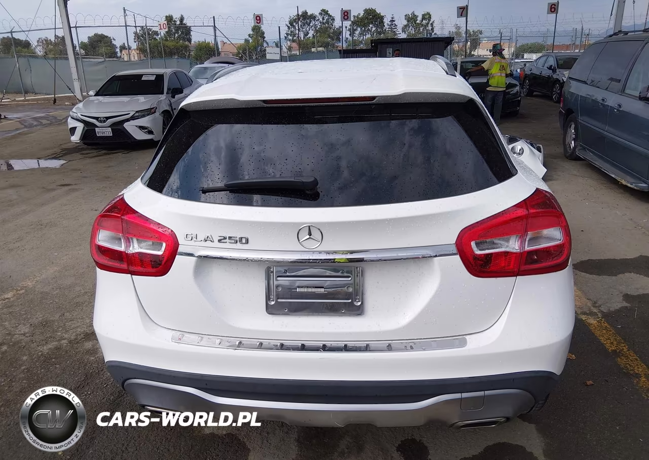 2020 Mercedes-Benz Gla 250 VIN:W1NTG4EB4LU029811 - 17