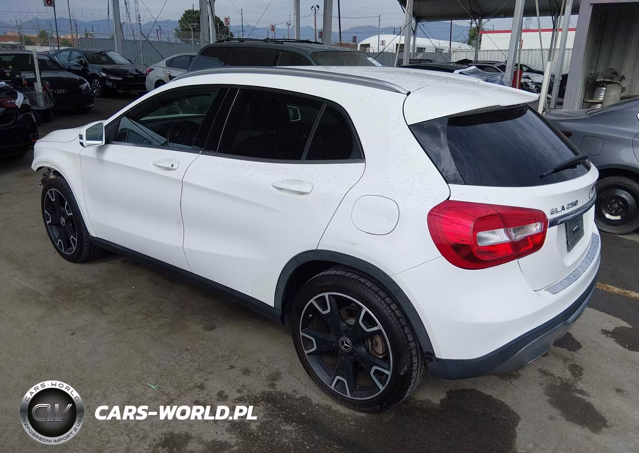 2020 Mercedes-Benz Gla 250 VIN:W1NTG4EB4LU029811 - 3