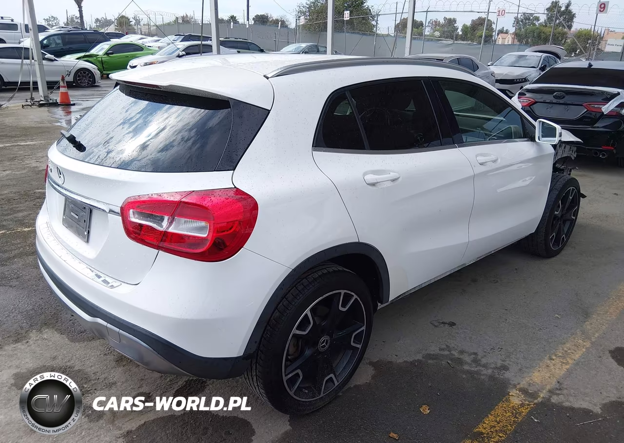 2020 Mercedes-Benz Gla 250 VIN:W1NTG4EB4LU029811 - 4