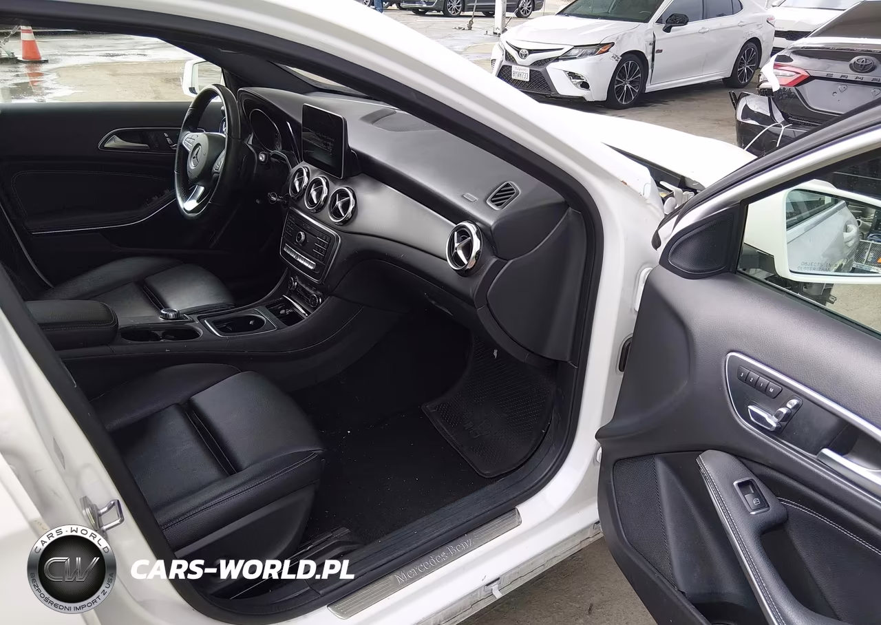 2020 Mercedes-Benz Gla 250 VIN:W1NTG4EB4LU029811 - 5