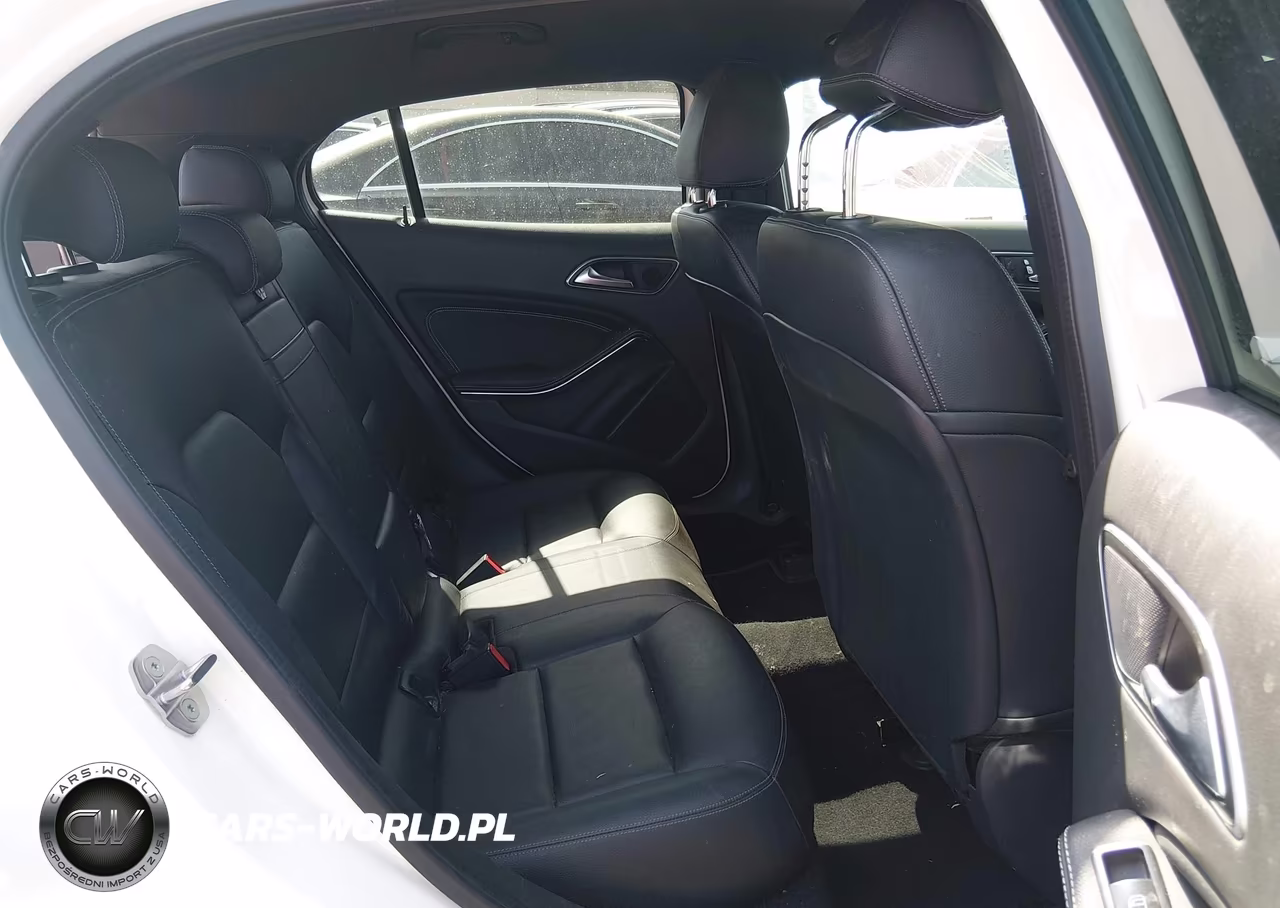 2020 Mercedes-Benz Gla 250 VIN:W1NTG4EB4LU029811 - 8
