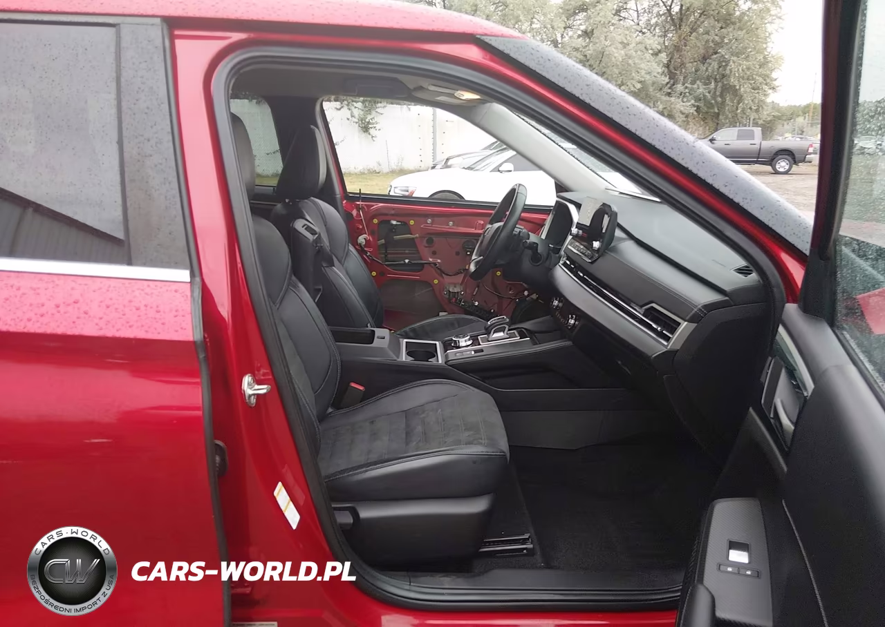 2022 Mitsubishi Outlander Black Edition S-Awc-Se 2.5 S-Awc-Se Launch Edition S-Awc VIN:JA4J4UA86NZ031433 - 5