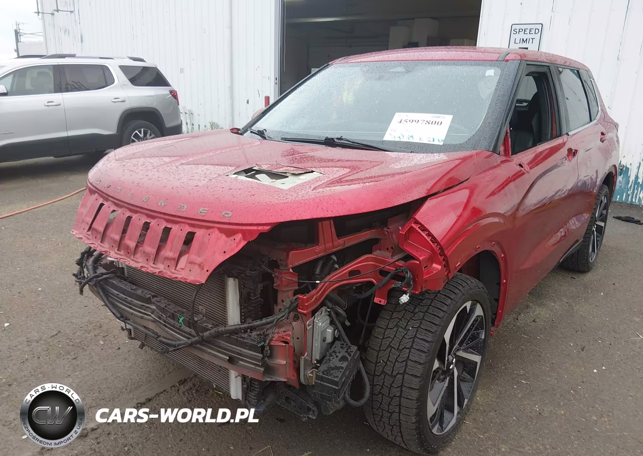 2022 Mitsubishi Outlander Black Edition S-Awc-Se 2.5 S-Awc-Se Launch Edition S-Awc VIN:JA4J4UA86NZ031433 - 6